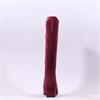 Caprice Tracy Block Heel Point Long Boot - Bordeaux Stretch