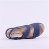 Caprice Elvana Low Slingback Sandal - Ocean