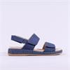 Caprice Elvana Low Slingback Sandal - Ocean