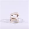 Caprice Eileen Platform Wedge Sandal - Taupe Metallic