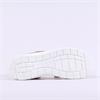 Caprice Selina Strappy Sandal - Off White Combi
