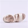 Caprice Selina Strappy Sandal - Off White Combi