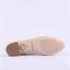Peter Kaiser Bologna Toe Cap Court Shoe - Sand