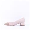 Peter Kaiser Bologna Toe Cap Court Shoe - Sand