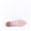 Peter Kaiser Bologna Toe Cap Court Shoe - Sand