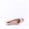 Peter Kaiser Bologna Toe Cap Court Shoe - Sand