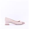 Peter Kaiser Bologna Toe Cap Court Shoe - Sand