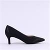 Peter Kaiser Imola Classic Pointed Court - Black Shimmer