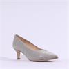 Peter Kaiser Imola Classic Pointed Court - Sand Shimmer