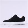 Peter Kaiser Rimini Slip On Trainer - Black Shimmer