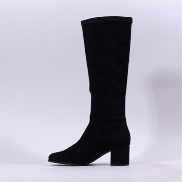 Peter Kaiser Aurora Knee High Stretch - Black Stretch