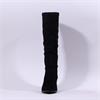 Peter Kaiser Aurora Knee High Stretch - Black Stretch