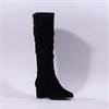 Peter Kaiser Aurora Knee High Stretch - Black Stretch