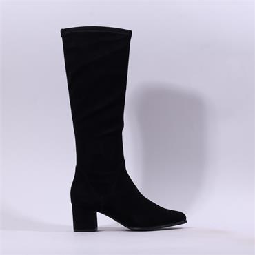 Peter Kaiser Aurora Knee High Stretch - Black Stretch