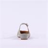 Peter Kaiser Napoli Low Slingback Shoe - Sand Shimmer