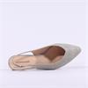 Peter Kaiser Napoli Low Slingback Shoe - Sand Shimmer