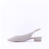 Peter Kaiser Napoli Low Slingback Shoe - Sand Shimmer