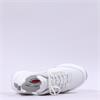 Gabor Feast Rolling Soft Wedge Trainer - White