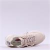 Gabor Feast Rolling Soft Wedge Trainer - Cream