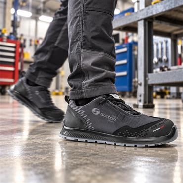 Sixton Auckland Trainer S3 - Black