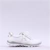 Gabor Rolling Soft Twin Zip Fantastic - White Leather
