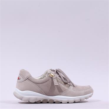 Gabor Fantastic Rolling Soft Twin Zip - Beige Shimmer