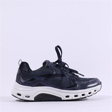 Gabor Rolling Soft Compile Trainer - Navy Combi
