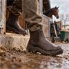 Grisport Chukka S3 Safety Boot - Brown
