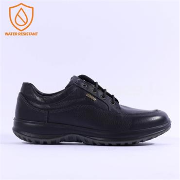 Grisport Men Livingstone Laced Shoe - Black