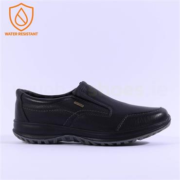 Grisport Men Active Melrose Slip On Shoe - Black