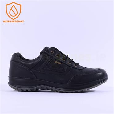 Grisport Men Airwalker Laced Shoe - Black