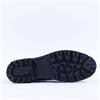 Remonte Marmor Laced Boot With Side Zip - Petrol Leather