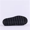 Marco Moreo Vale Slip On Studs Wedge - Black Patent