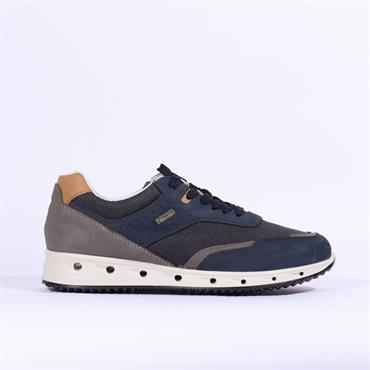 ecco xpedition iii navy