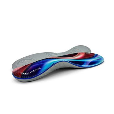 Aetrex Edge Thin Orthotic Insole - Multi