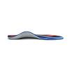 Aetrex Edge Thin Orthotic Insole - Multi