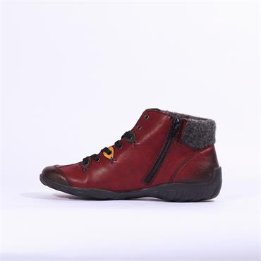 ecco soft 3 mens red