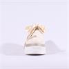 Marco Moreo Stockholm Ribbon Lace Flower - Cream Gold