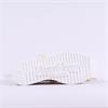 Marco Moreo Stockholm Ribbon Lace Flower - Cream Gold