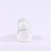 Marco Moreo Stockholm Stud Toecap Lace - Silver