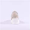 Marco Moreo Stockholm Platform Link Shoe - Beige Patent