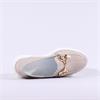 Marco Moreo Stockholm Platform Link Shoe - Beige Patent