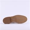 Marco Moreo Maura Buckle Punch Loafer - Cream Gold