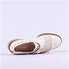 Marco Moreo Maura Buckle Punch Loafer - Cream Gold