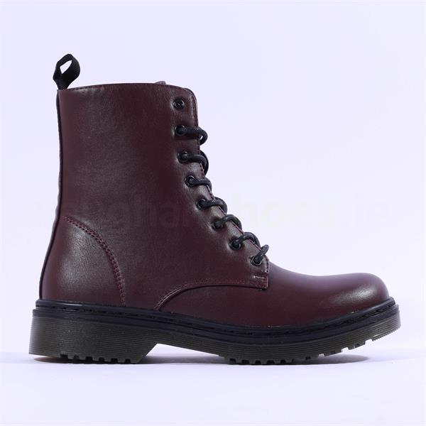 burgundy boots ireland