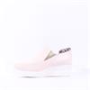 Marco Moreo Lola Slip On Classic Wedge - Cream Leopard