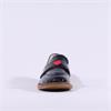 Marco Moreo Maura Heart Classic Loafer - Dark Navy Patent