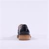 Marco Moreo Maura Heart Classic Loafer - Dark Navy Patent