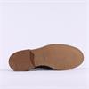 Marco Moreo Maura Heart Classic Loafer - Dark Navy Patent