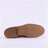 Marco Moreo Maura Heart Classic Loafer - Red Leather
